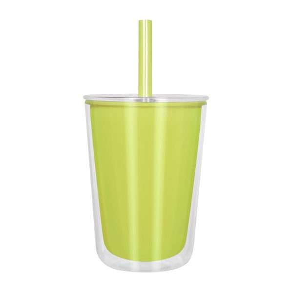 VASO ELISSA VERDE - Imagen 2