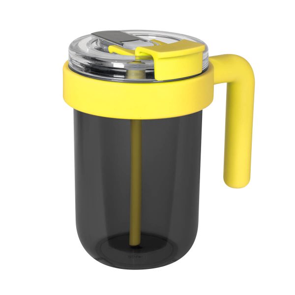TERMO JUMM AMARILLO