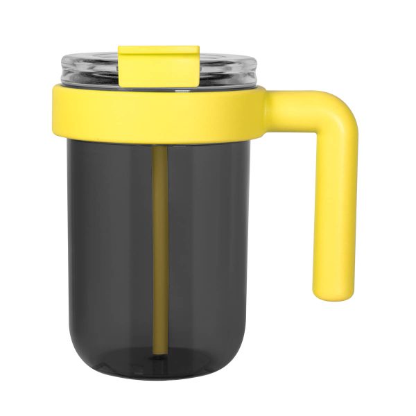 TERMO JUMM AMARILLO - Imagen 2