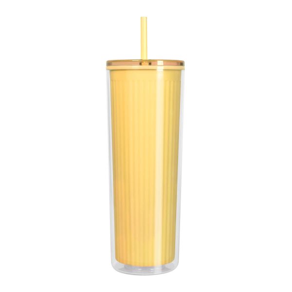 VASO NELI AMARILLO - Imagen 2