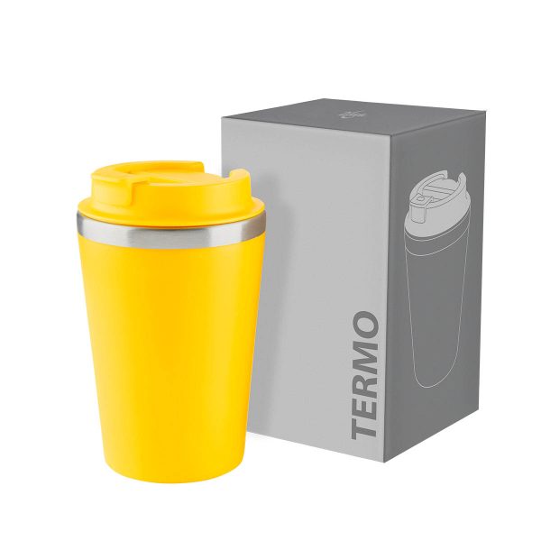 TERMO BATANI AMARILLO - Imagen 4