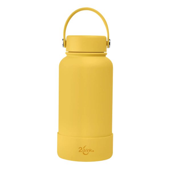 TERMO DUGME AMARILLO - Imagen 2