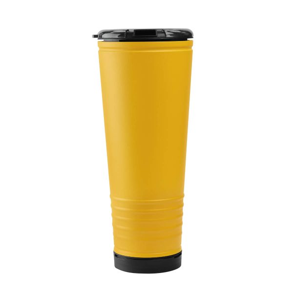 TERMO TRUBA AMARILLO - Imagen 2