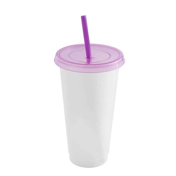 VASO BLUR MORADO - Imagen 2