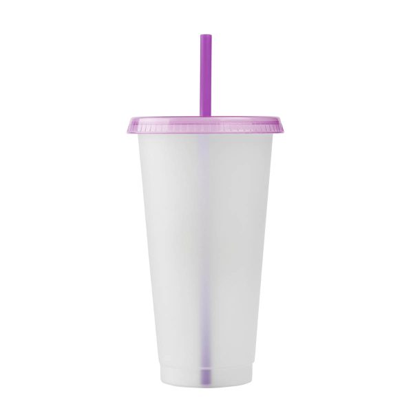 VASO BLUR MORADO - Imagen 3