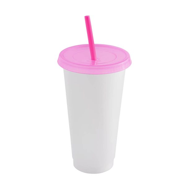 VASO BLUR ROSA - Imagen 2