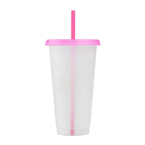 VASO BLUR ROSA - Imagen 3