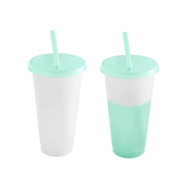 VASO BLUR VERDE