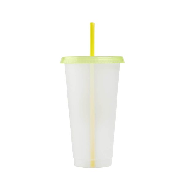 VASO BLUR AMARILLO - Imagen 3