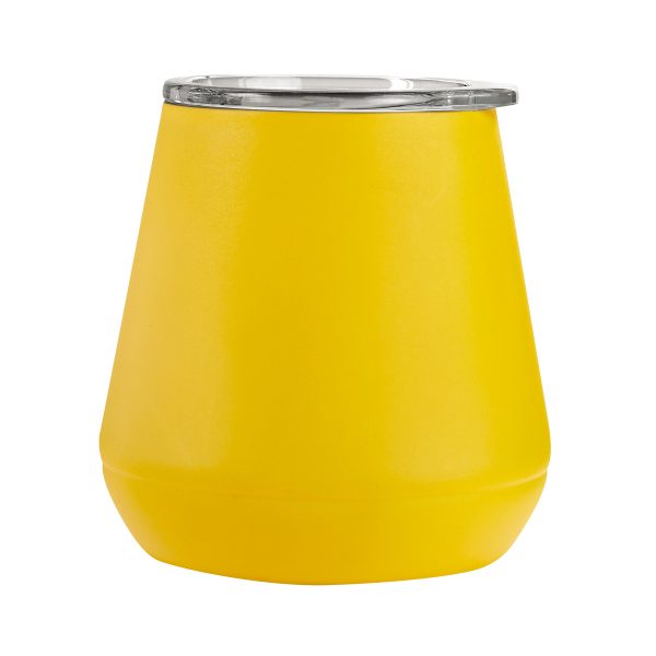 TERMO GOUT AMARILLO - Imagen 2