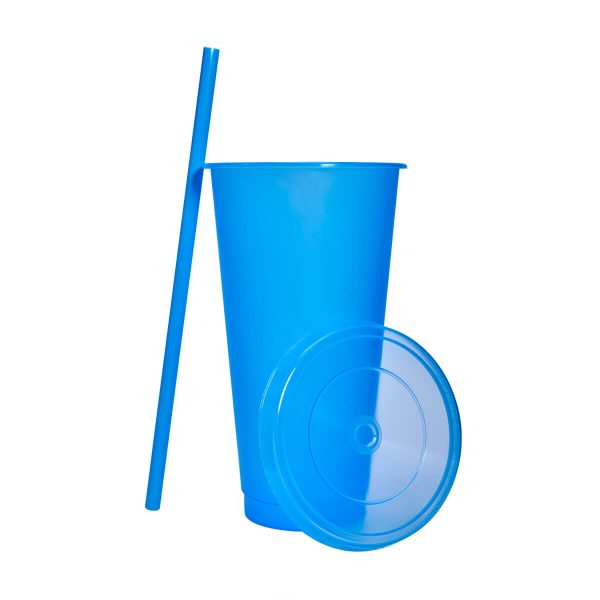 VASO JAS AZUL - Imagen 2