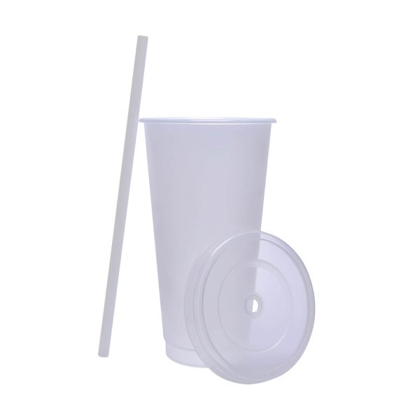 VASO JAS BLANCO - Imagen 2