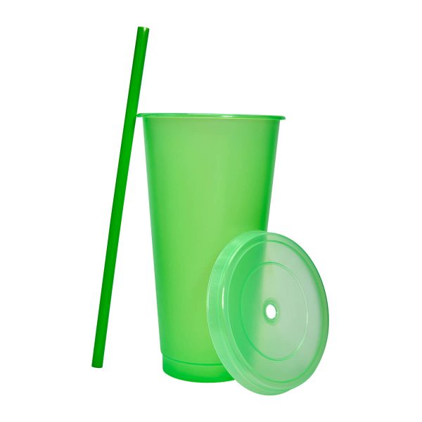 VASO JAS VERDE NEÓN - Imagen 2