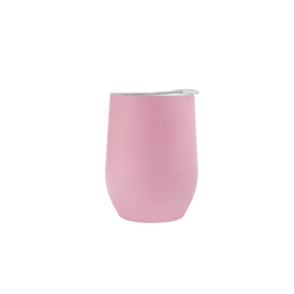TERMO DIJON ROSA PASTEL - Imagen 2