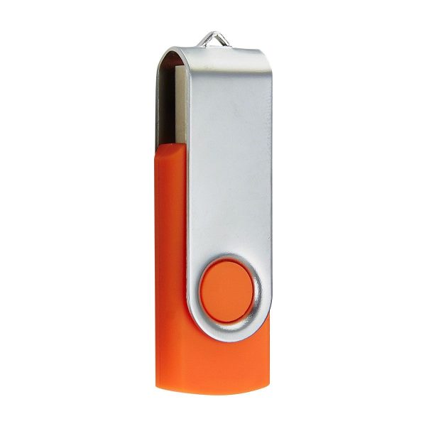 USB SELWIN 16 GB NARANJA