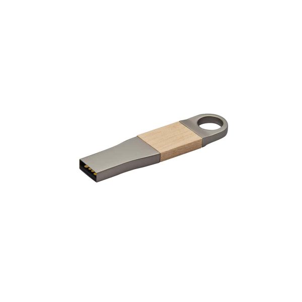 USB DEART 16 GB BEIGE - Imagen 2