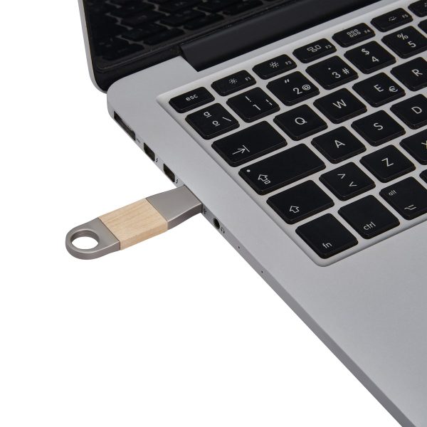 USB DEART 16 GB BEIGE - Imagen 3