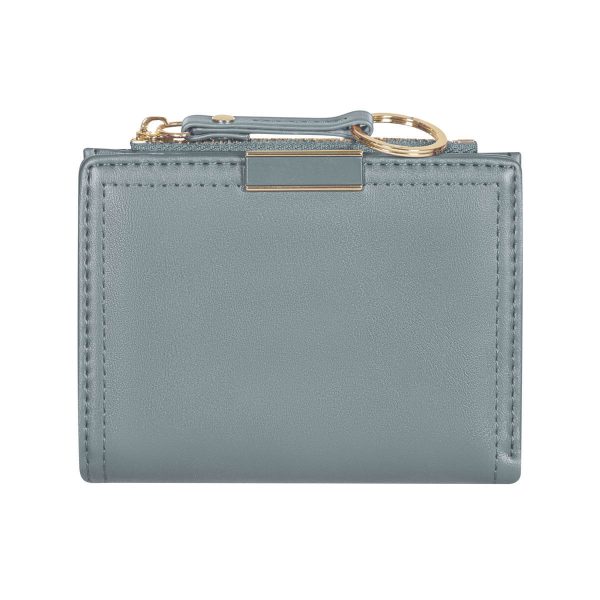CARTERA DELIA AZUL - Imagen 2