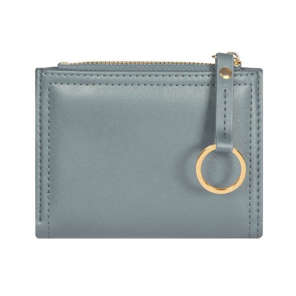 CARTERA DELIA AZUL - Imagen 3