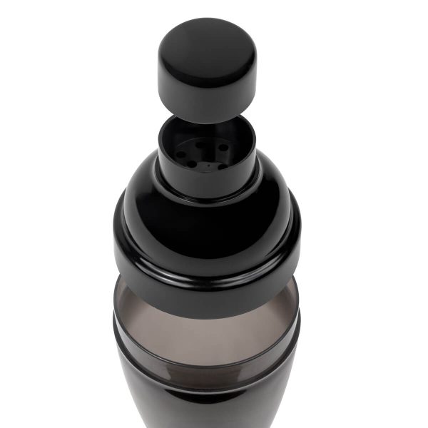 SHAKER ZARMIK NEGRO - Imagen 3