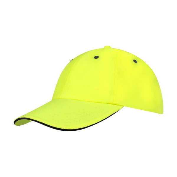 GORRA DRY AMARILLO