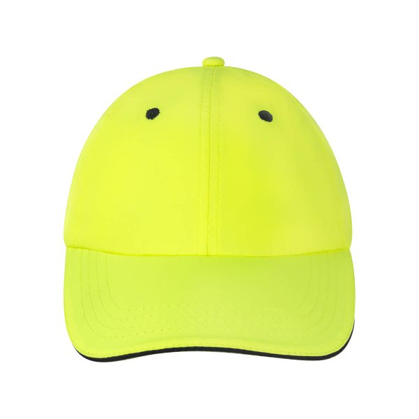 GORRA DRY AMARILLO - Imagen 2