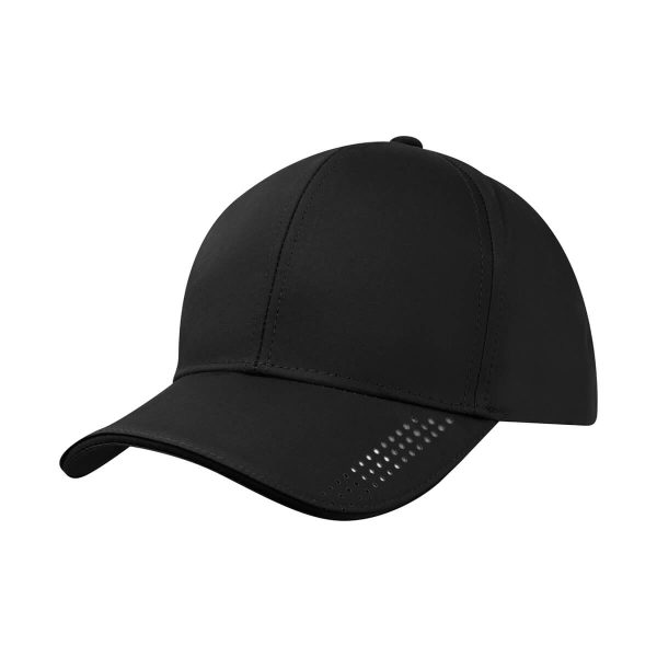 GORRA LUZO NEGRO