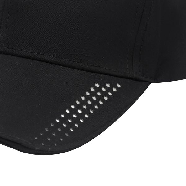 GORRA LUZO NEGRO - Imagen 3