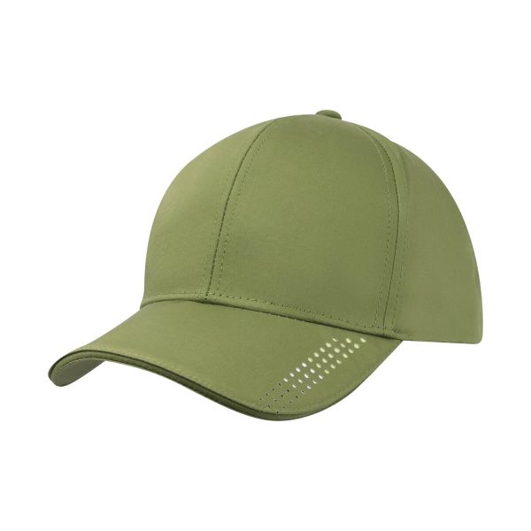 GORRA LUZO VERDE
