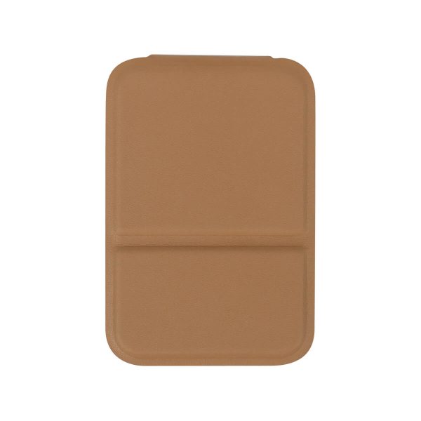 ESPEJO PLEGABLE AINÉ CAFÉ - Imagen 2