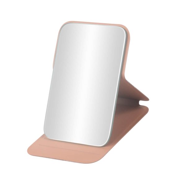 ESPEJO PLEGABLE AINÉ ROSA