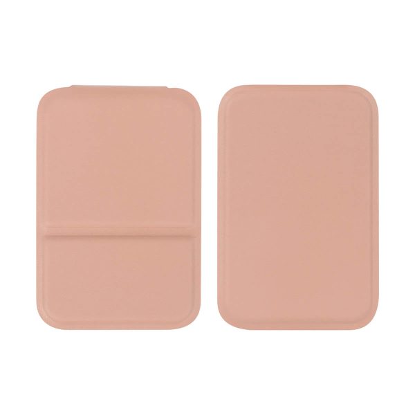 ESPEJO PLEGABLE AINÉ ROSA - Imagen 3