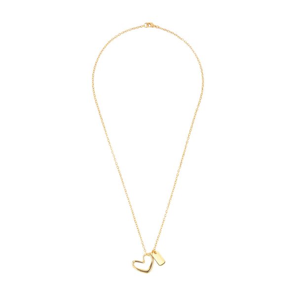COLLAR DILARA DORADO - Imagen 2