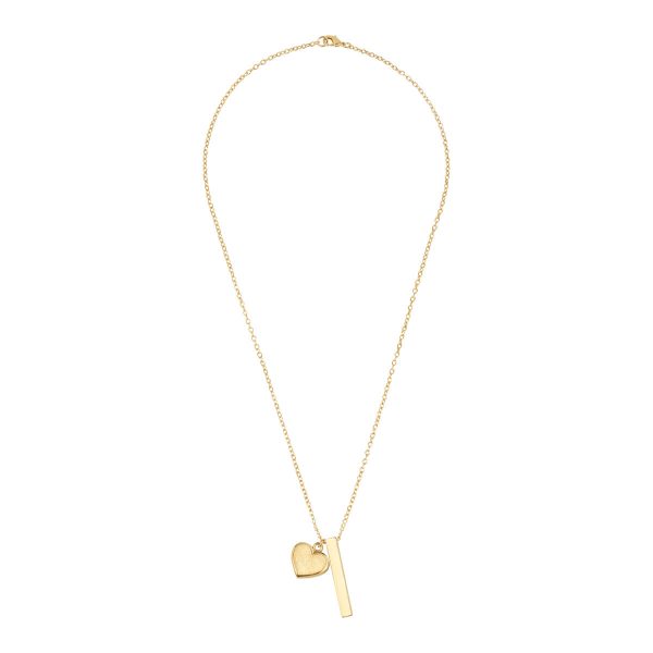 COLLAR LIVA DORADO - Imagen 2