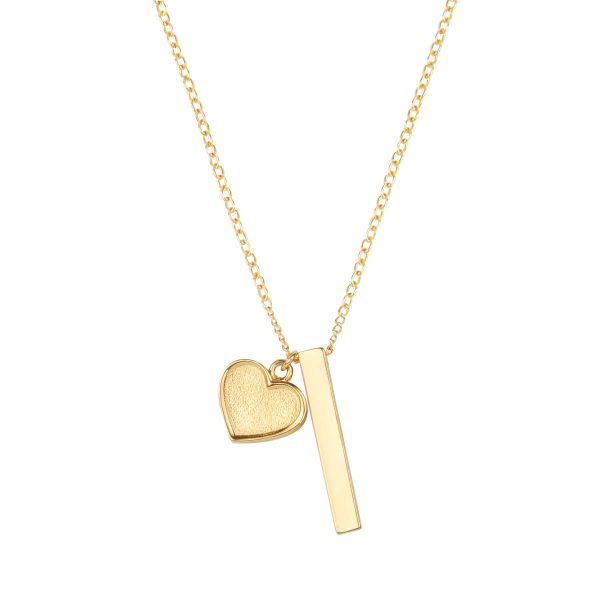 COLLAR LIVA DORADO - Imagen 3