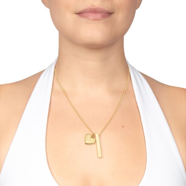 COLLAR LIVA DORADO - Imagen 5