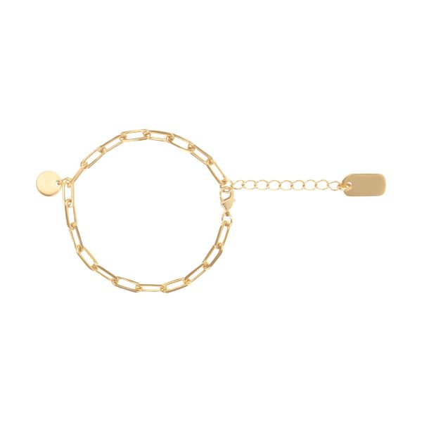 PULSERA ONA DORADO - Imagen 2