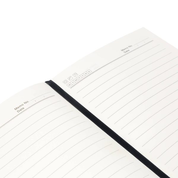 SET DE LIBRETA TIMANTTI NEGRO - Imagen 3