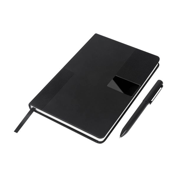 SET DE LIBRETA DICKENS NEGRO - Imagen 3
