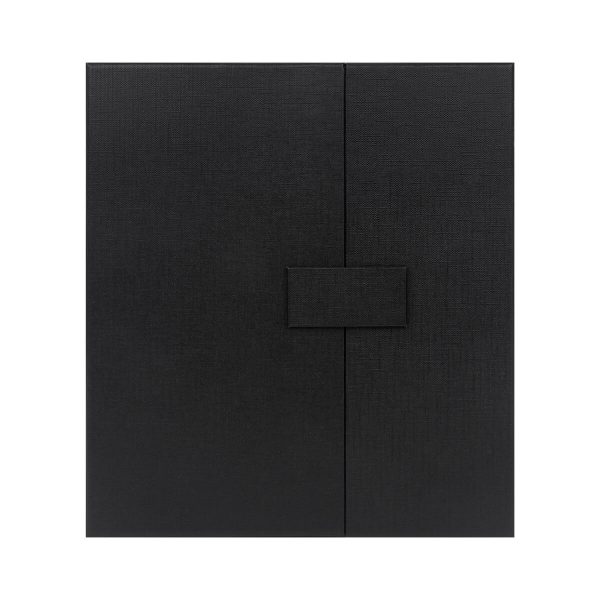 SET DE LIBRETA DICKENS NEGRO - Imagen 6