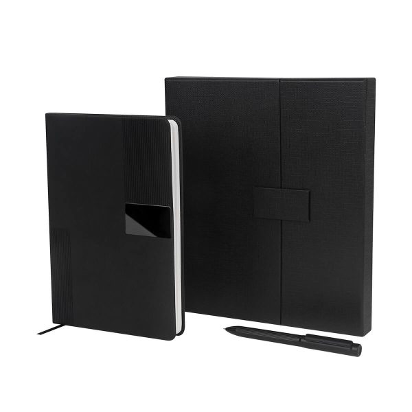 SET DE LIBRETA DICKENS NEGRO - Imagen 9