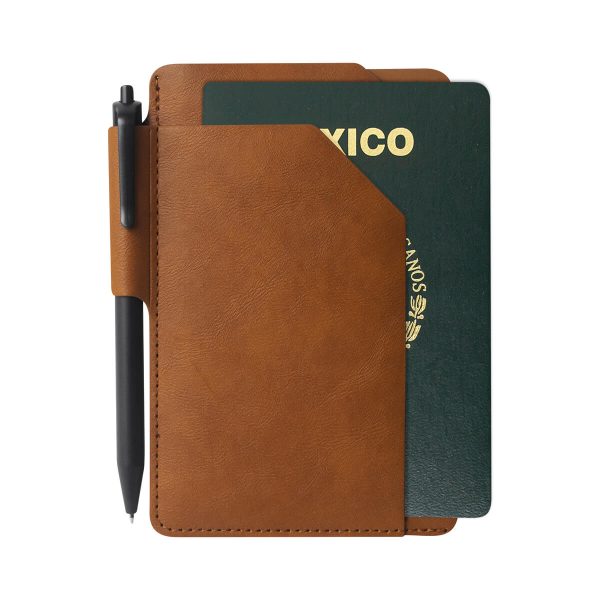 PORTA PASAPORTE RUNA CAFÉ - Imagen 5