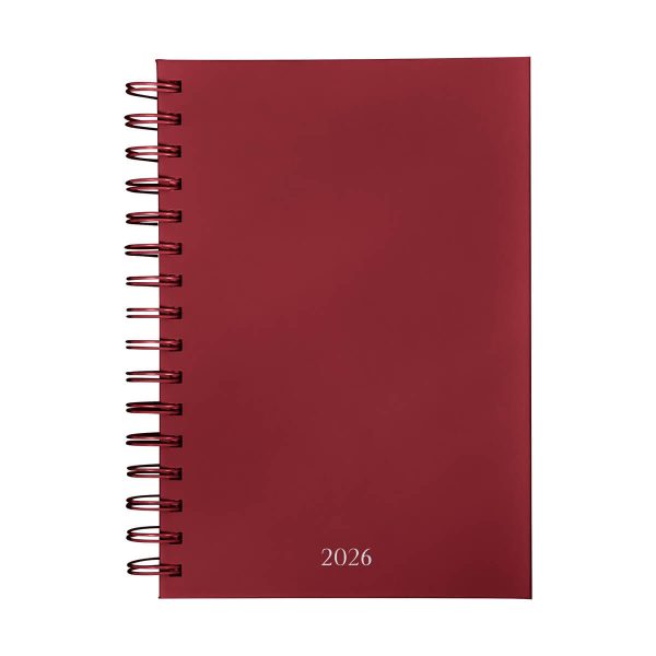 AGENDA DIARIA LETTE 2026 TINTO