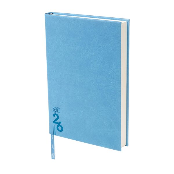 AGENDA DIARIA TERRA 2026 AZUL
