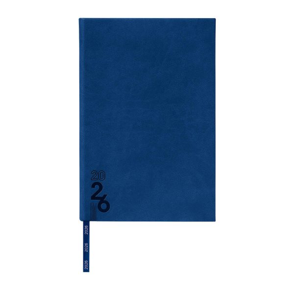 AGENDA DIARIA TERRA 2026 AZUL REY - Imagen 2