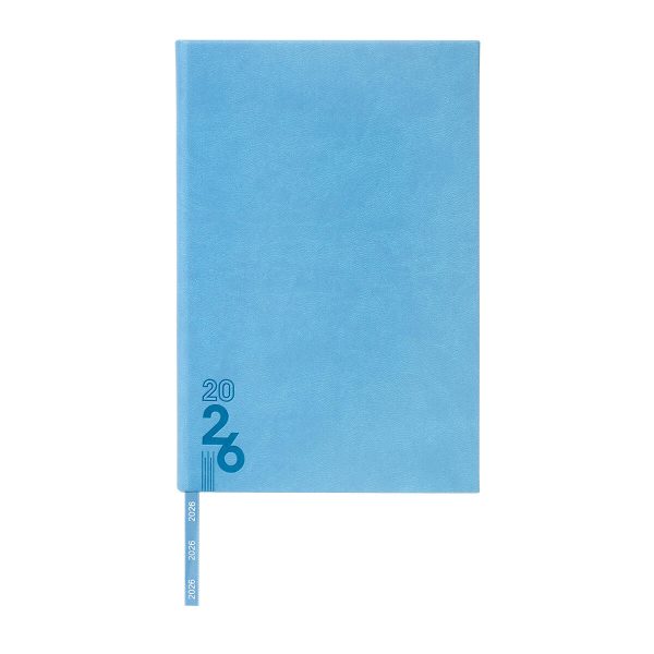 AGENDA DIARIA TERRA 2026 AZUL - Imagen 2