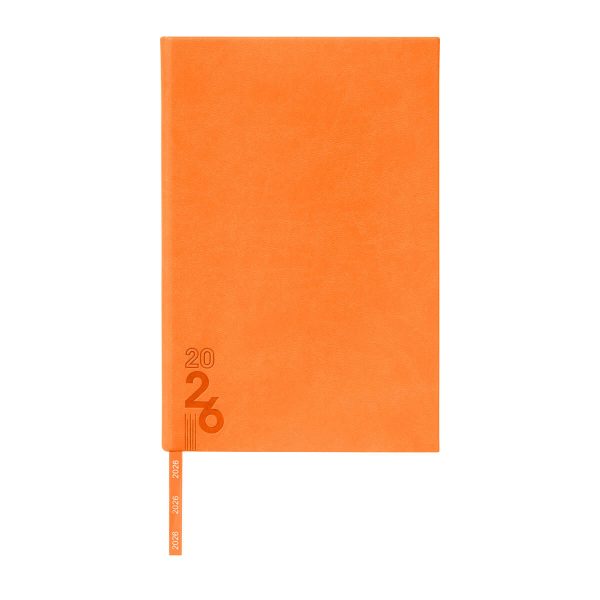 AGENDA DIARIA TERRA 2026 NARANJA - Imagen 3