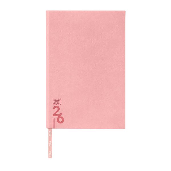 AGENDA DIARIA TERRA 2026 ROSA - Imagen 2