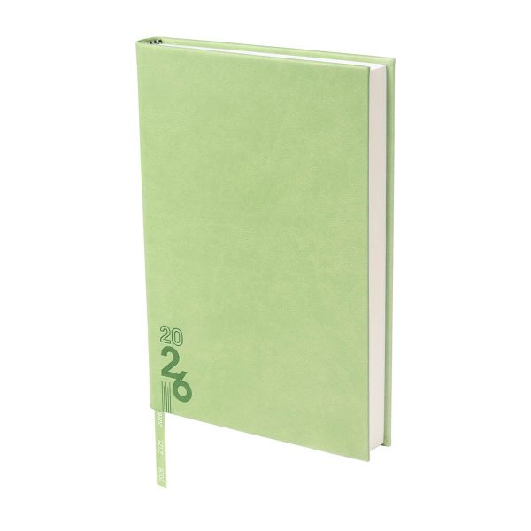 AGENDA DIARIA TERRA 2026 VERDE - Imagen 2