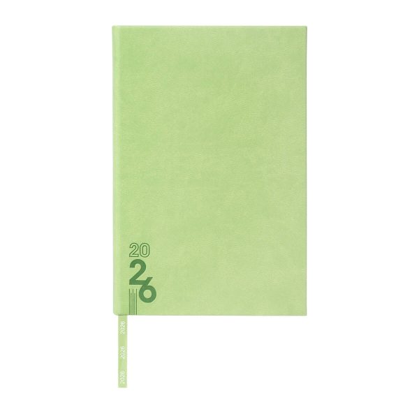 AGENDA DIARIA TERRA 2026 VERDE - Imagen 3
